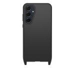 OtterBox React Series Necklace Case for Galaxy A35 5G, Black