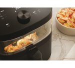 Haier I-Master Series 5 HAF5TWA 011 6.5 L Stand-alone 2000 W Hot air fryer Black