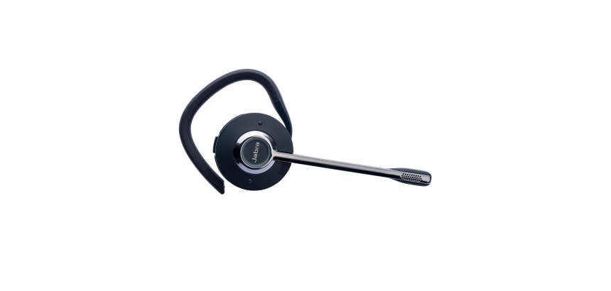 Jabra 14401-51 Wireless Headset Ear Hooks Office/Call Center Black