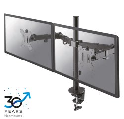 Neomounts FPMA-D550DBLACK Brazo de monitor 10-32"