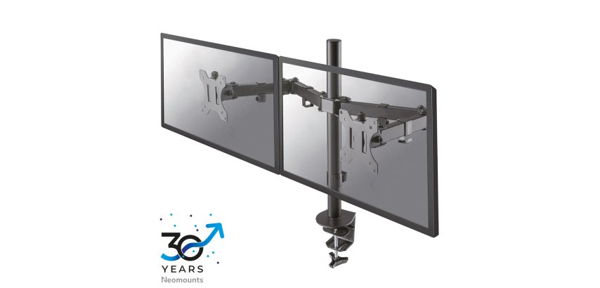 Neomounts FPMA-D550DBLACK Monitor arm 10-32"