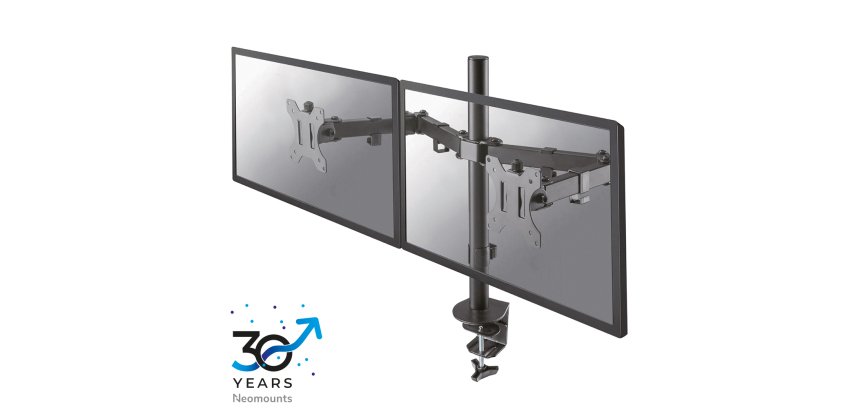 Neomounts FPMA-D550DBLACK Brazo de monitor 10-32"