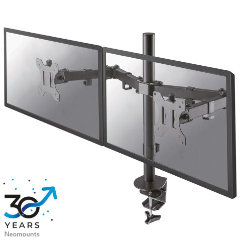 Neomounts FPMA-D550DBLACK Brazo de monitor 10-32"