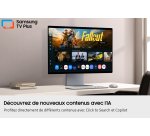 Samsung Smart Monitor 32" M9 M90SF UHD 4K 60Hz