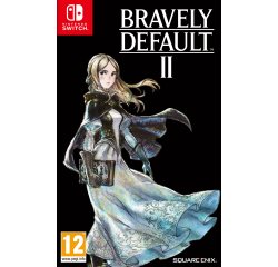 Nintendo Bravely Default II Standard English Nintendo Switch