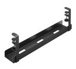 Neomounts ADS07-121BL Goulotte passe-câbles - fixation à pince - universel