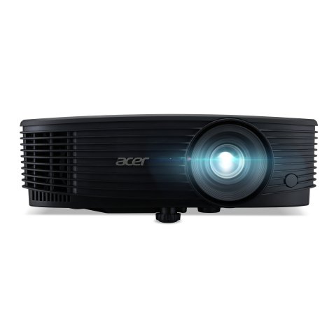 Acer X1229HP videoproyector Proyector de alcance estándar 4800 lúmenes ANSI DLP XGA (1024x768) Negro