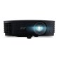 Acer X1229HP videoproyector Proyector de alcance estándar 4800 lúmenes ANSI DLP XGA (1024x768) Negro