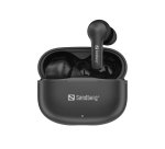 Sandberg 126-51 True Wireless Stereo (TWS) Headset Music/Daily Bluetooth Black