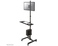 Neomounts FPMA-MOBILE1700 Station de travail mobile 10-32"
