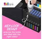 Epson 114 EcoTank Pigment Black ink bottle