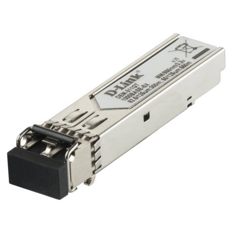 D-Link DEM-311GT module émetteur-récepteur de réseau Fibre optique 1000 Mbit/s SFP 850 nm