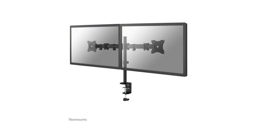 Neomounts NM-D135DBLACK Support d'écran à fixer 10-27"