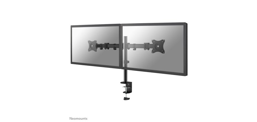 Neomounts NM-D135DBLACK Support d'écran à fixer 10-27"