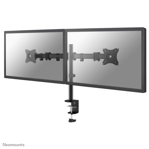 Neomounts NM-D135DBLACK Brazo de monitor 10-27"