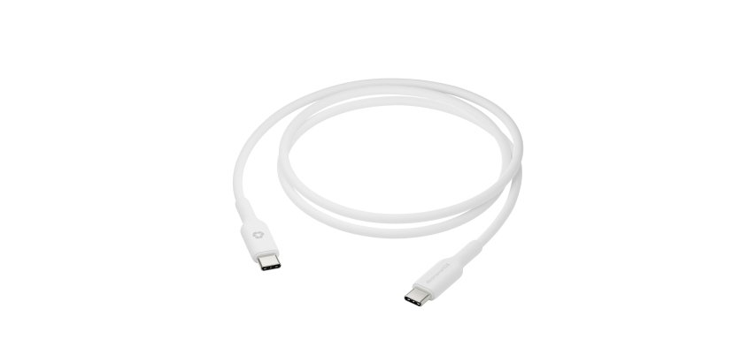 dbramante1928 CB10CCWH4356 câble USB 1 m USB C Blanc