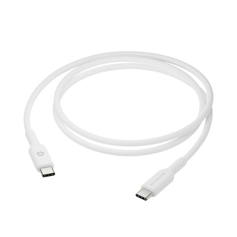dbramante1928 CB10CCWH4356 câble USB 1 m USB C Blanc