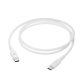 dbramante1928 CB10CCWH4356 câble USB 1 m USB C Blanc