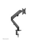 Neomounts DS70-700BL1 Support d'écran à fixer 17-27" - ressort à gaz