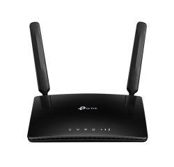 TP-Link Archer MR200 routeur sans fil Fast Ethernet Bi-bande (2,4 GHz / 5 GHz) 4G Noir