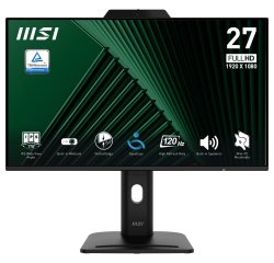 MSI PRO MP272PMG Monitor PC 68,6 cm (27") 1920 x 1080 Pixel Full HD LCD Nero