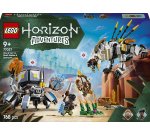 LEGO Horizon Aloy & Varl vs. Shell-Walker & Sawtooth