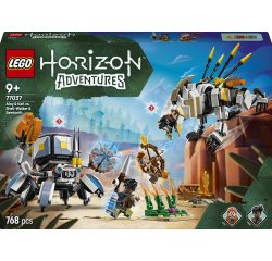 LEGO Horizon Aloy & Varl vs. Shell-Walker & Sawtooth