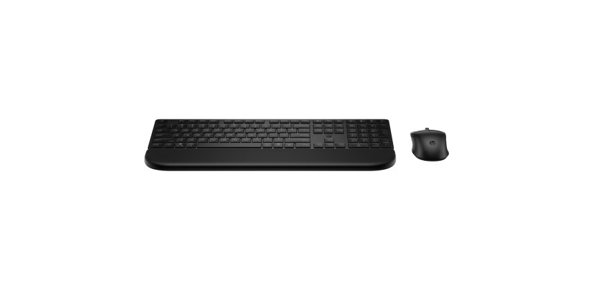 HP MultiDvcDuMdMSEKBCombowPR585C FR clavier Souris incluse Noir