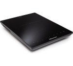 Hisense 742953 hob Black Built-in 28 cm Zone induction hob 1 zone(s)