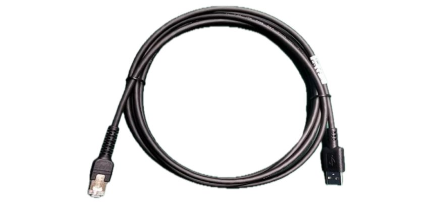 Zebra CBL-U10755-01 accesorio para lector de código de barras Alargador eléctrico