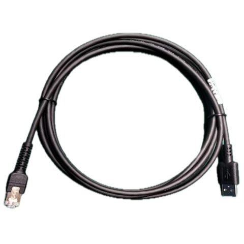 Zebra CBL-U10755-01 accesorio para lector de código de barras Alargador eléctrico