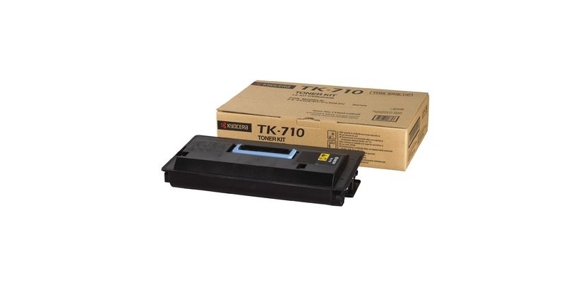 KYOCERA TK-710 Cartouche de toner Original Noir