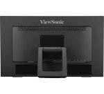 Viewsonic TD2223-2 écran plat de PC 55,9 cm (22") 1920 x 1080 pixels Full HD LCD Écran tactile Noir