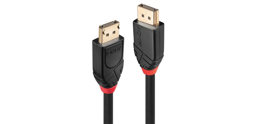 Lindy 41079 cable DisplayPort 15 m Negro