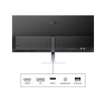 Philips E Line 346E2LAE/00 Monitor PC 86,4 cm (34") 3440 x 1440 Pixel Wide Quad HD LCD Nero