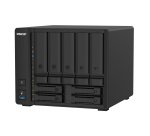 QNAP TS-932PX NAS Tower Annapurna Labs Alpine AL-324 4 GB DDR4 0 TB QNAP Turbo System Nero