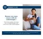 BIG BEN FCSILIMAGIP16PB coque de protection pour téléphones portables 16 cm (6.3") Housse Noir