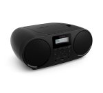 Philips TAZ6000/10 CD player Black Portable CD player