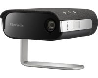 Viewsonic M1XB Projecteur à focale courte LED WVGA (854x480) Noir, Argent