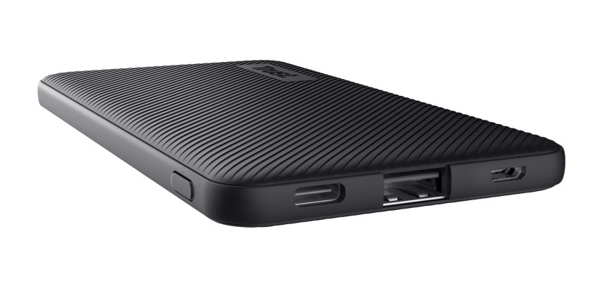 Trust Primo Lithium-Ion (Li-Ion) 5000 mAh Noir