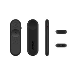 Lenovo 4XW1S62316 remote control Bluetooth Universal Press buttons