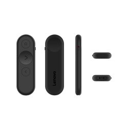 Lenovo 4XW1S62316 telecomando Bluetooth Universale Pulsanti