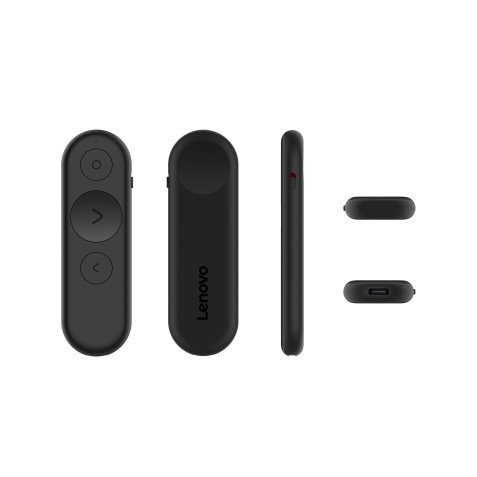 Lenovo 4XW1S62316 telecomando Bluetooth Universale Pulsanti