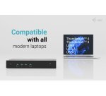 i-tec Universal 5x 4K/60Hz Display Docking Station + Power Delivery 100W