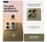 Motorola signature 17.2 cm (6.78") Dual SIM Android 16.0 5G USB Type-C 16 GB 512 GB 5200 mAh Gold