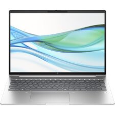 HP ProBook 460 G11 Intel Core Ultra 7 155H Ordinateur portable 40,6 cm (16") WUXGA 16 Go DDR5-SDRAM 1 To SSD NVIDIA GeForce RTX 2050 Windows 11 Pro Argent