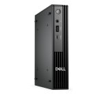 DELL Pro QCM1250 Intel® Core™ i5 i5-14500T 16 Go DDR5-SDRAM 512 Go SSD Windows 11 Pro Micro PC Mini PC Noir