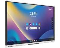 SMART Technologies GX Plus tableau blanc interactif 190,5 cm (75") 3840 x 2160 pixels Écran tactile Gris HDMI