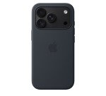 Apple iPhone 18 Pro Silicone Case with MagSafe - Navy Blue