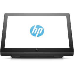 HP 3FH67AA Moniteur de caisse 25,6 cm (10.1") 1280 x 800 pixels Écran tactile